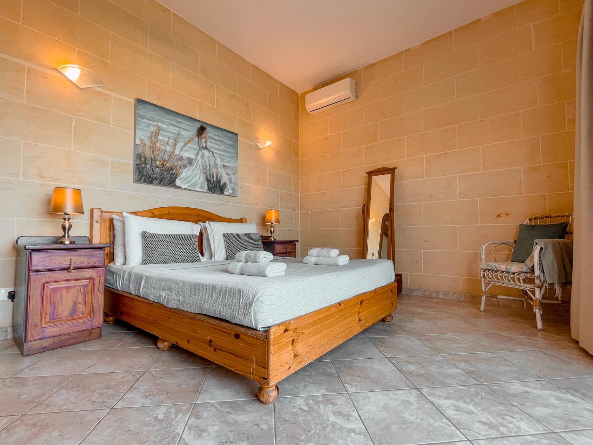 Villa Fieldend - Gozo Holiday Home อาร์บ ภายนอก รูปภาพ