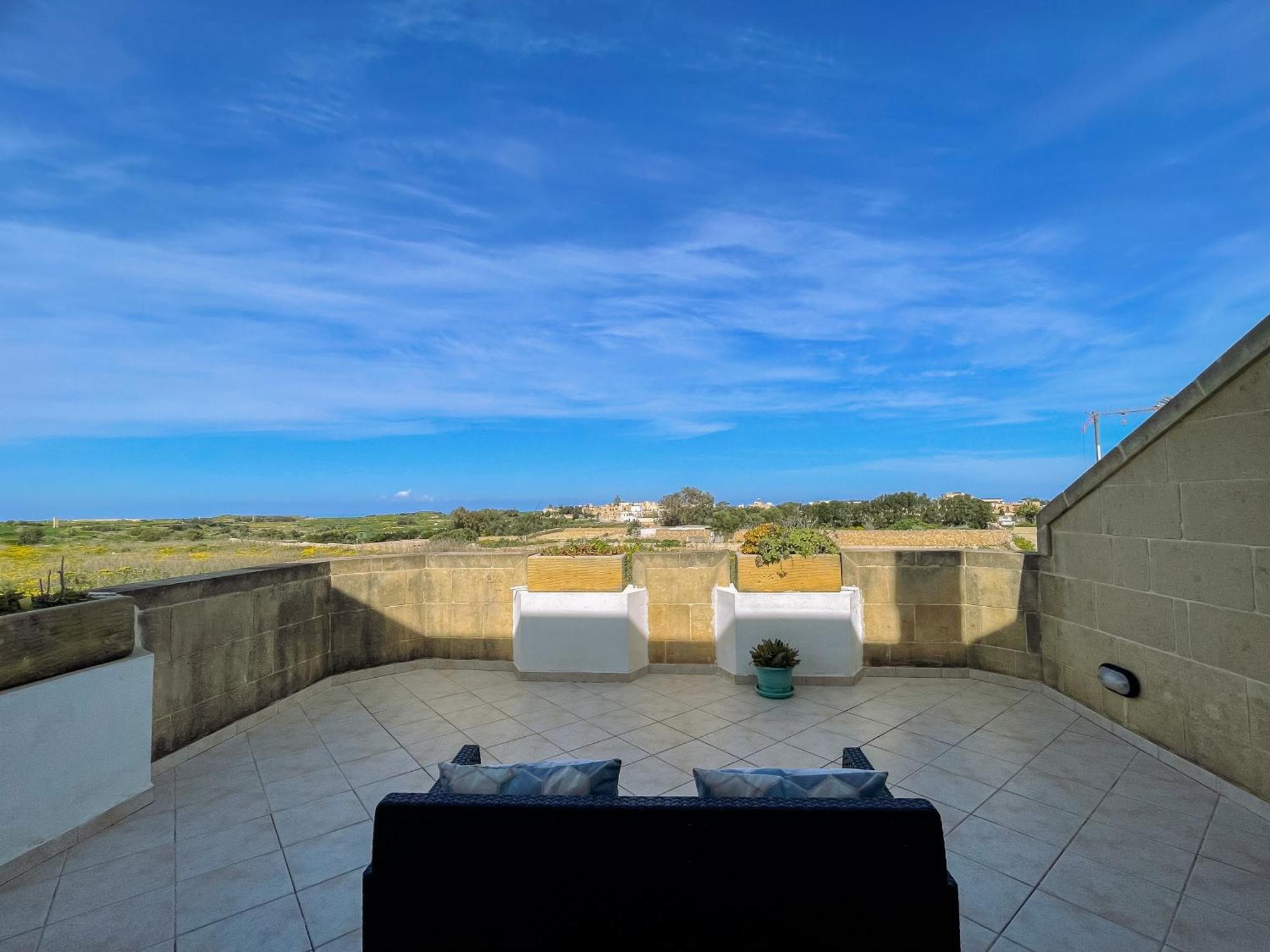 Villa Fieldend - Gozo Holiday Home อาร์บ ภายนอก รูปภาพ