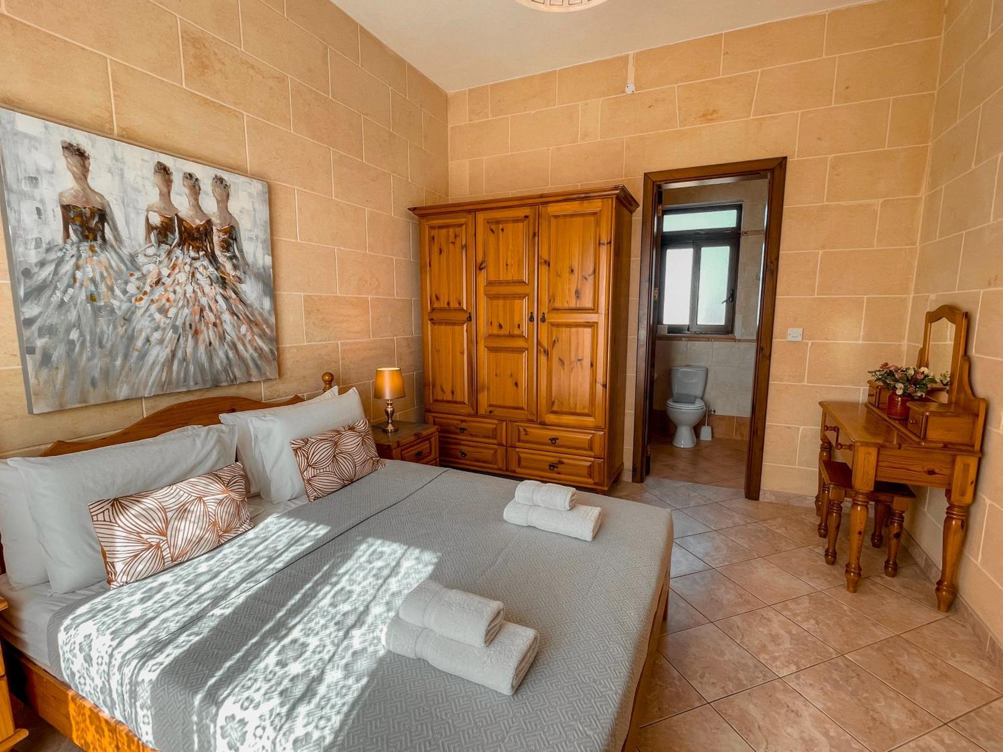 Villa Fieldend - Gozo Holiday Home อาร์บ ภายนอก รูปภาพ