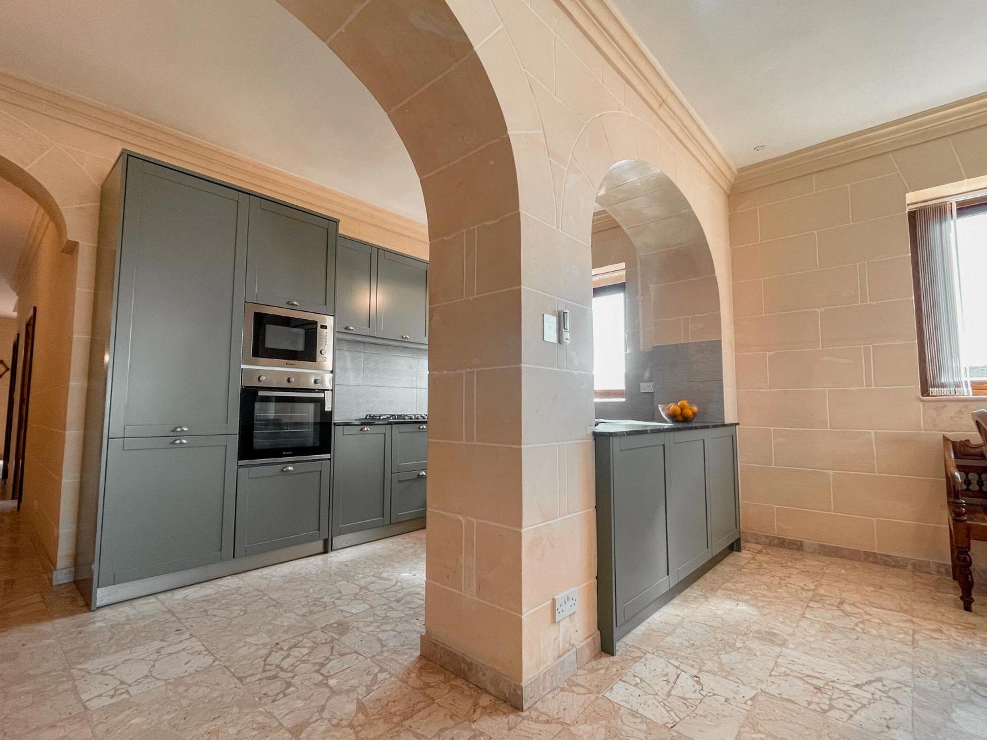 Villa Fieldend - Gozo Holiday Home อาร์บ ภายนอก รูปภาพ