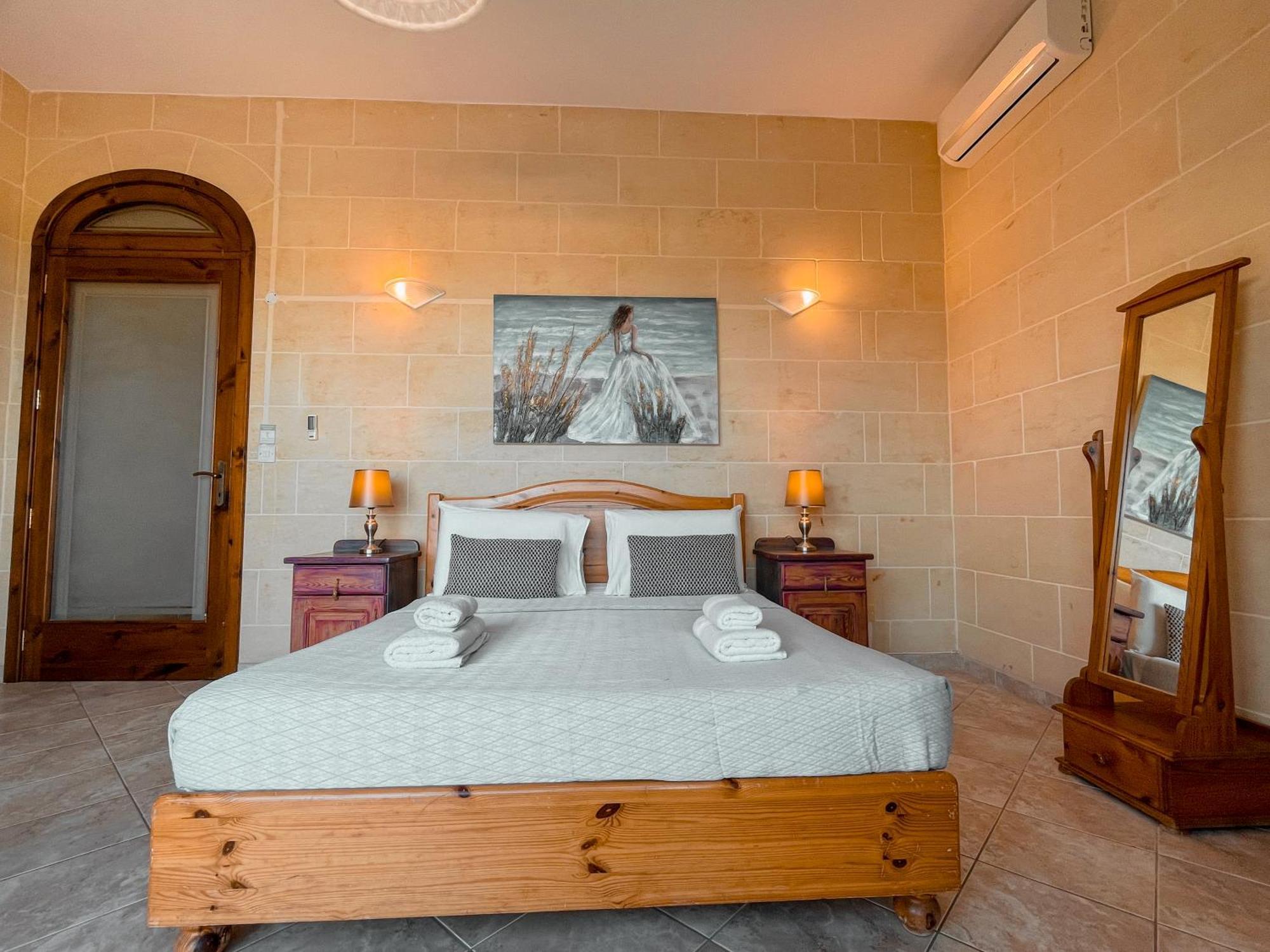 Villa Fieldend - Gozo Holiday Home อาร์บ ภายนอก รูปภาพ