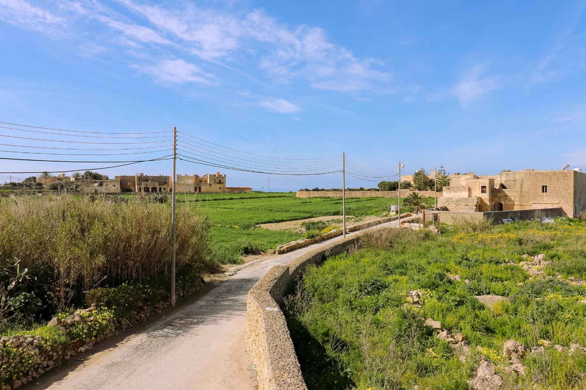 Villa Fieldend - Gozo Holiday Home อาร์บ ภายนอก รูปภาพ