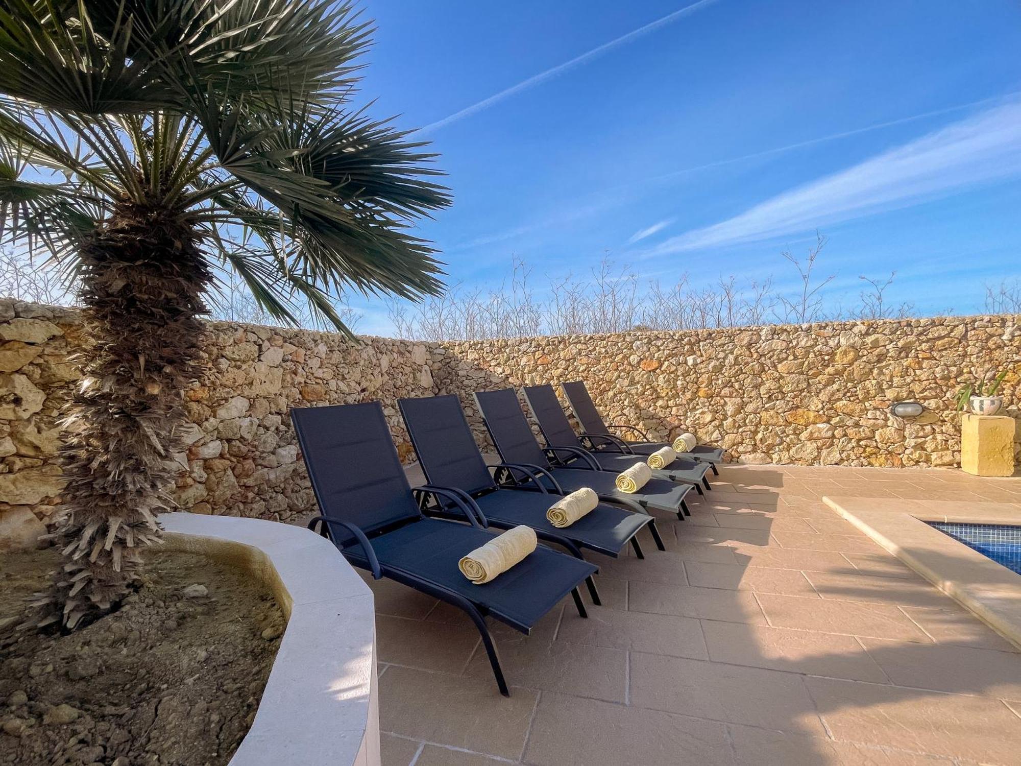 Villa Fieldend - Gozo Holiday Home อาร์บ ภายนอก รูปภาพ