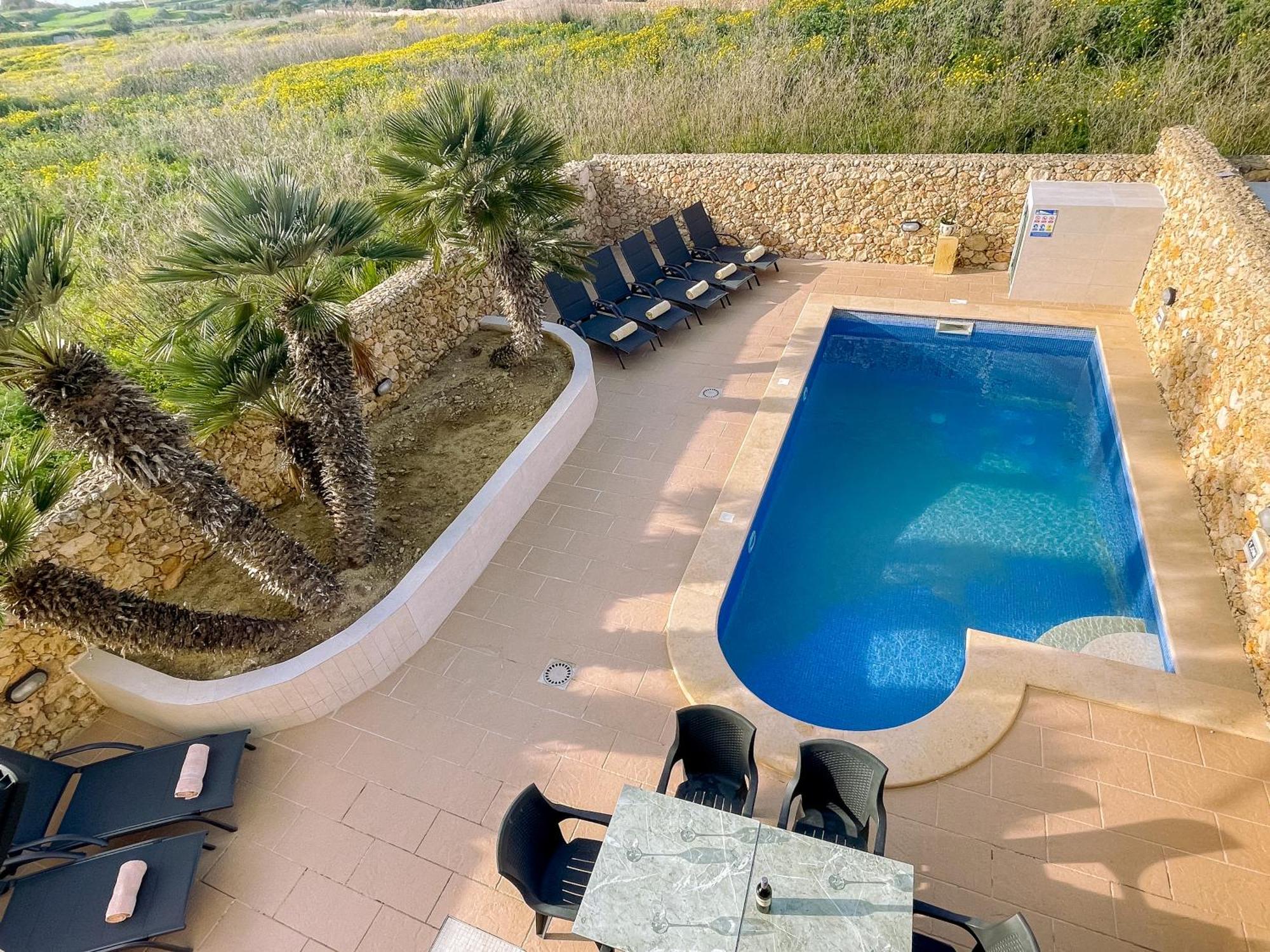 Villa Fieldend - Gozo Holiday Home อาร์บ ภายนอก รูปภาพ